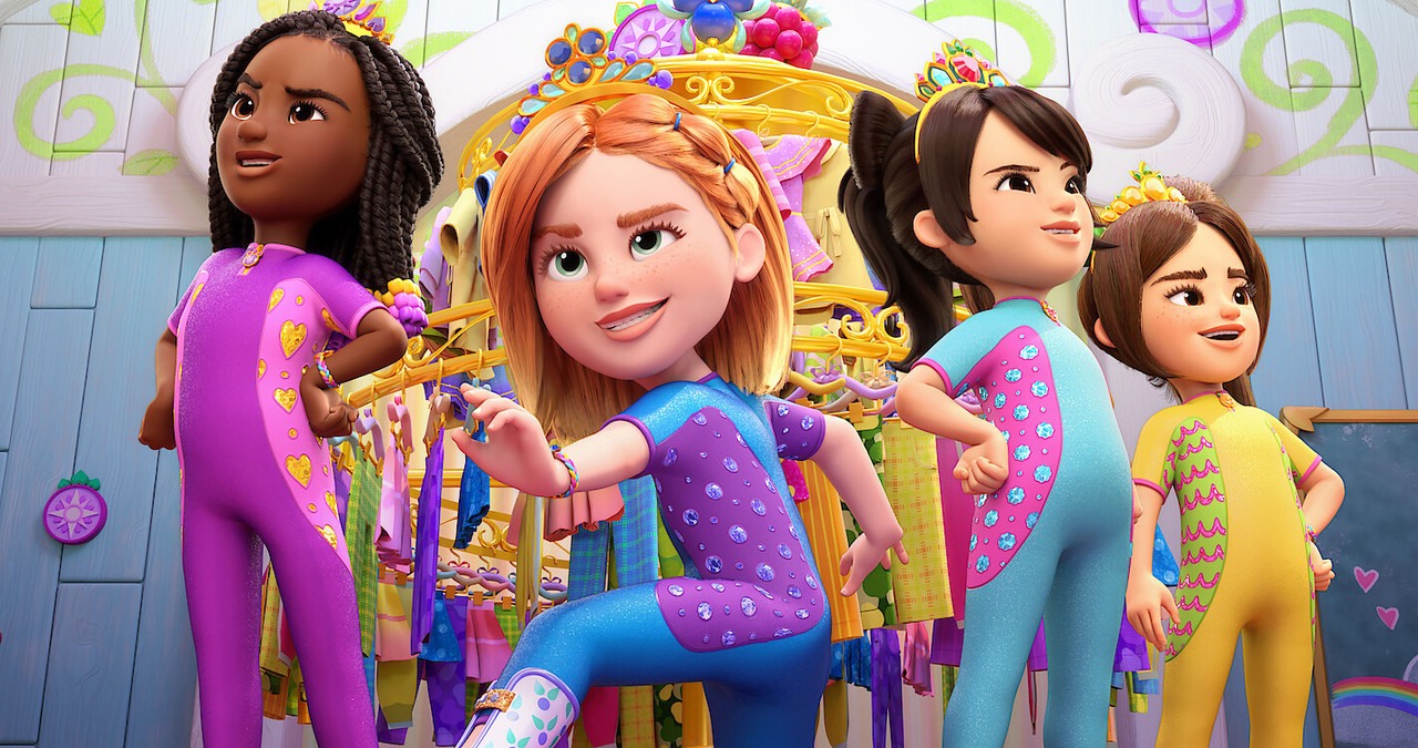Princess Power (2023) Hindi Dubbed Season 1 Complete