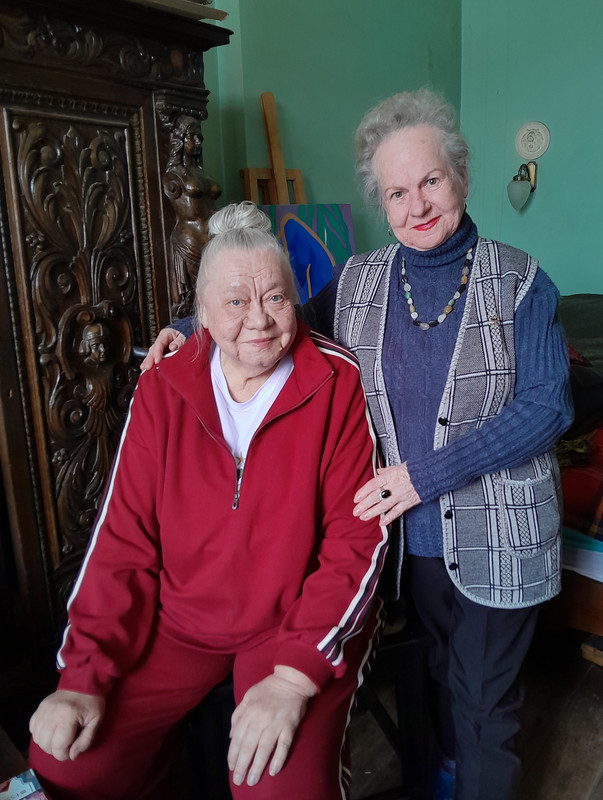 Галина Стаханова