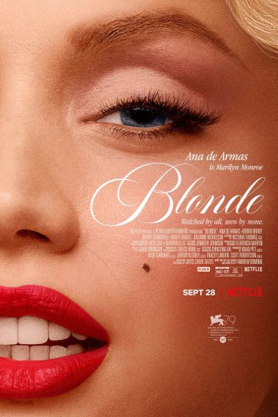 Blonde (2022) Dual Audio {Hindi-English} Movie WEB-DL ESub – 480p [550MB] || 720p [1.4GB] || 1080p [3.5GB]