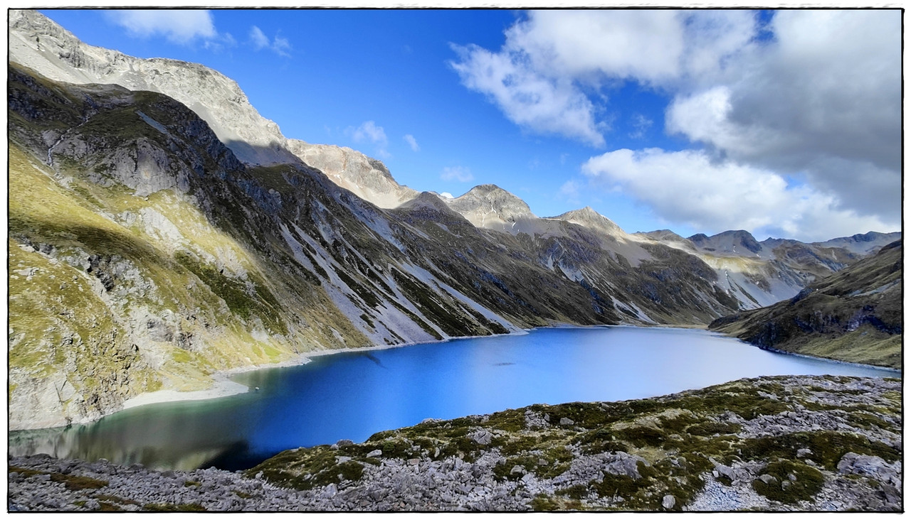 Nelson Lakes NP: Blue Lake Circuit (abril 2023) - Escapadas y rutas por la Nueva Zelanda menos conocida (37)