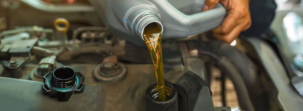 ram oil change