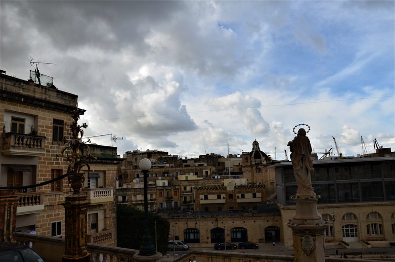 Malta y sus pueblos-2018 - Blogs de Malta - BORMLA-26-11-2018 (22)