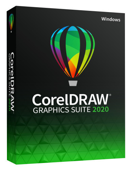 CorelDRAW Graphics Suite 2020 v22.0.0.412 - Ita