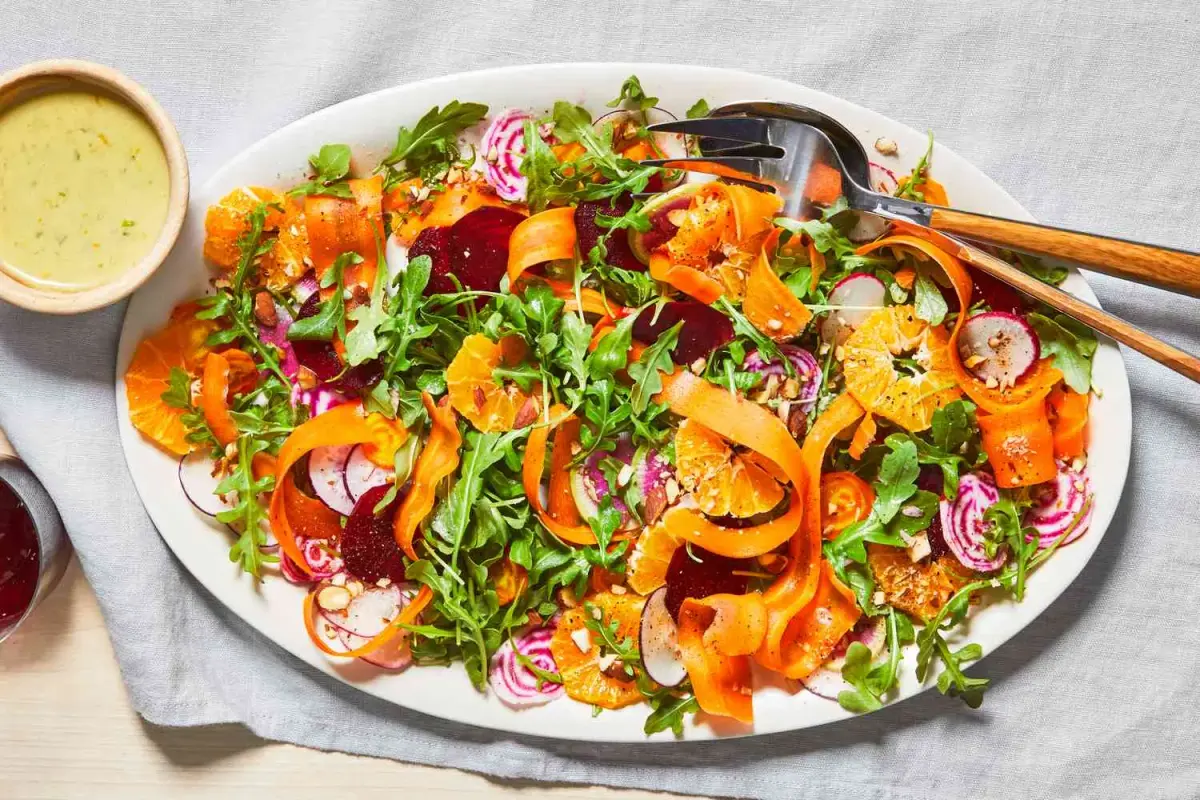 Easy Dressings forRefreshing Summer Salads