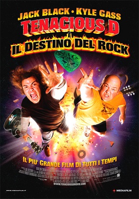 Tenacious D e il Destino del Rock (2006) Web-Dl 1080p x264 DTS-ITA