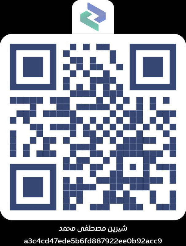 QR Code شام كاش