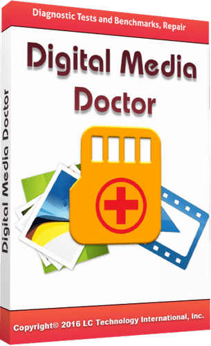 Digital Media Doctor Professional 3.2.0.3 Multilingual
