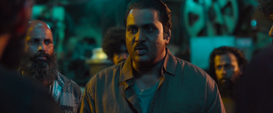 Turbo 2024 WebRip [Hindi + Tamil + Telugu + Malayalam + Kannada] 480p, 720p, 1080p ESub Screenshot