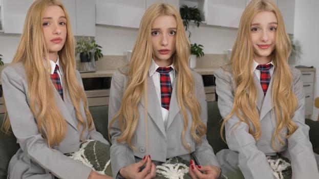 PornForce – Carla Cute – Horny Blonde Slut Fucked At The Doctor’s Office