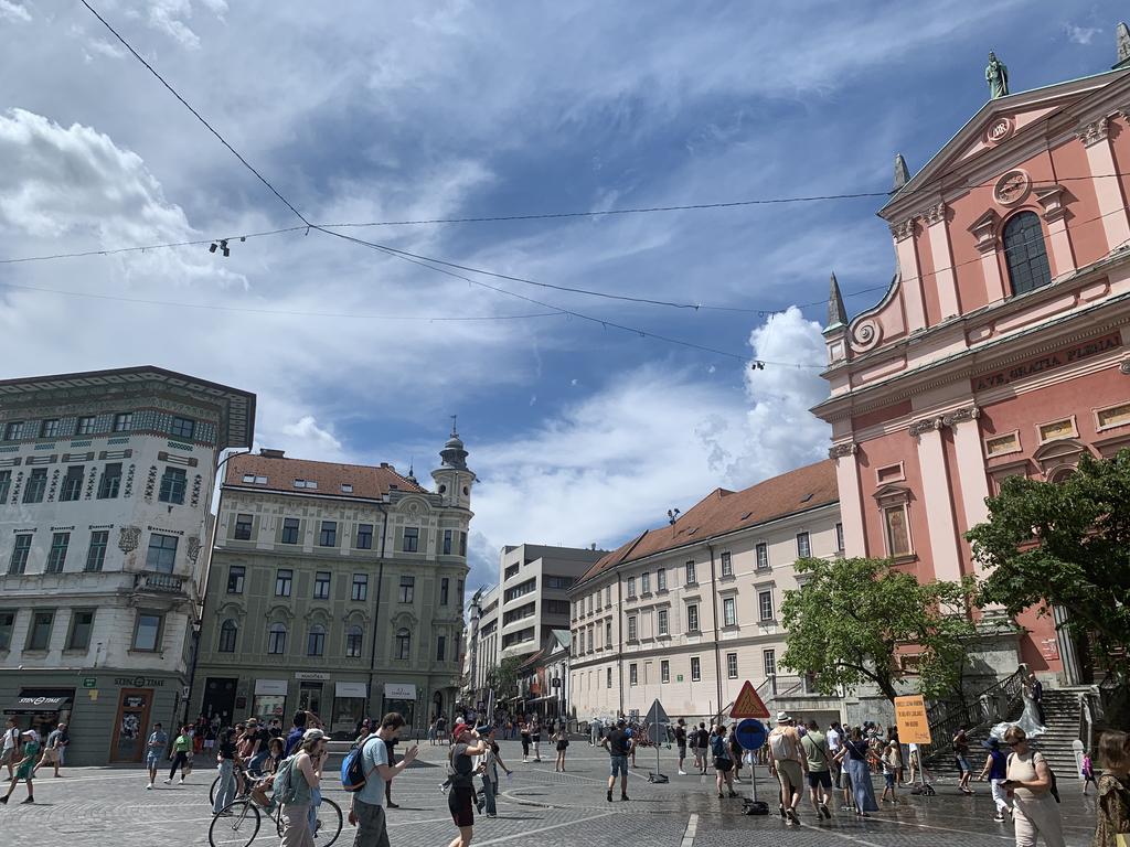 Liubliana o Ljubljana. Visita a la capital II - Trieste (Italia) y Eslovenia en pocos, poquísimos, días. Julio de 2025. (15)