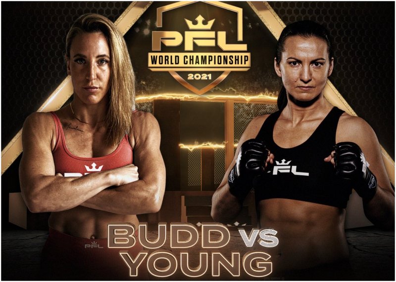 Бивша шампионка на Bellator подписа с PFL