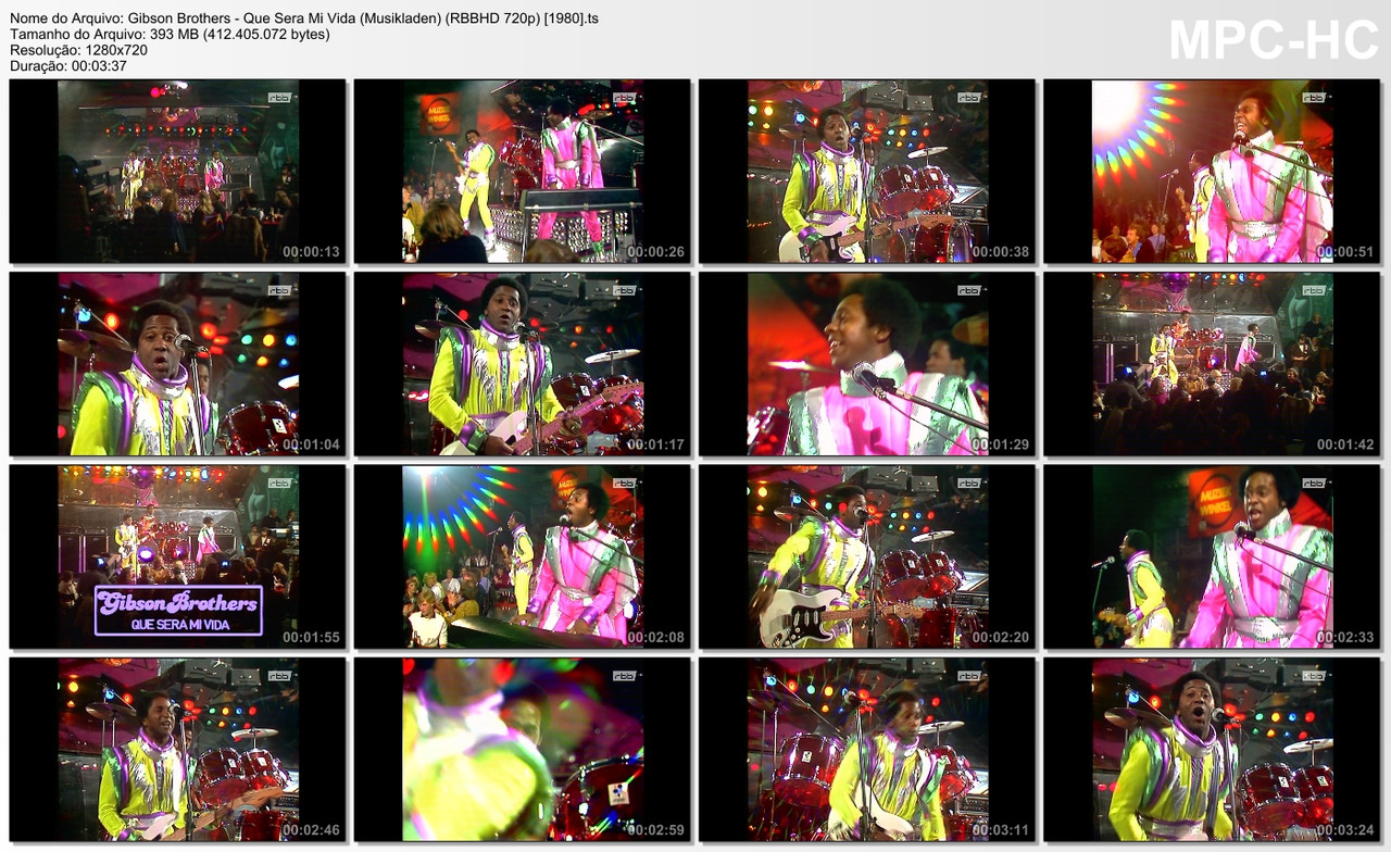Gibson Brothers - Que Sera Mi Vida (Musikladen) (RBBHD 720p) [1980].ts