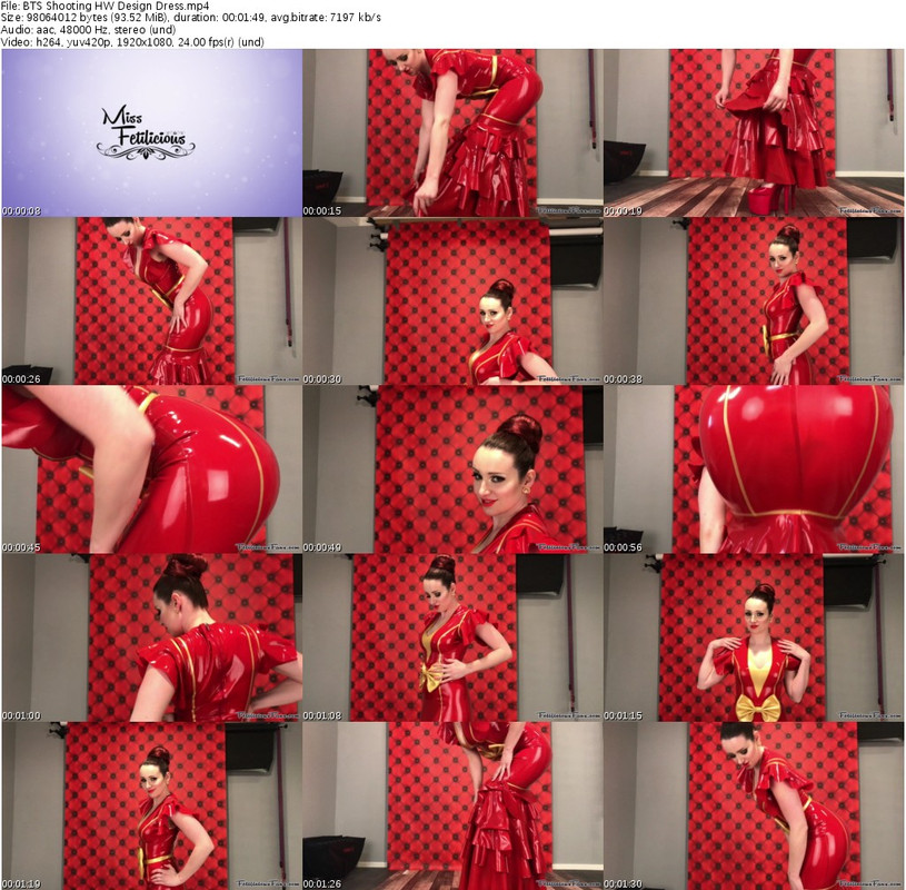 BTS Shooting HW Design Dress_s