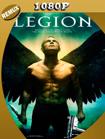 Legion (2010) REMUX HD 1080p Latino [GoogleDrive]