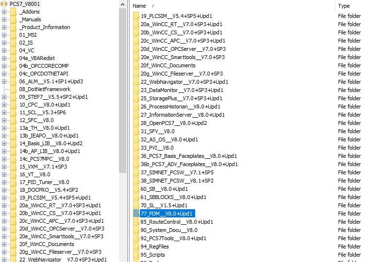 Simatic PDM V9.0 Re: Simatic PDM V9.0