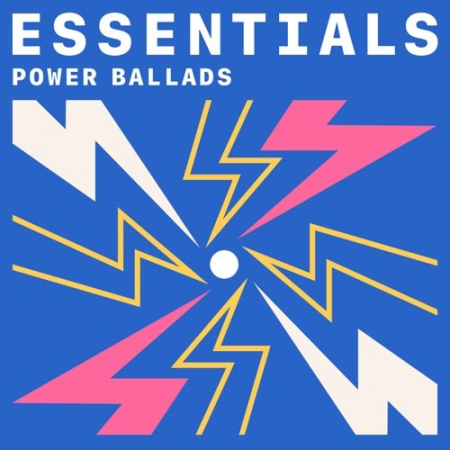 VA   Power Ballads Essentials (2021)