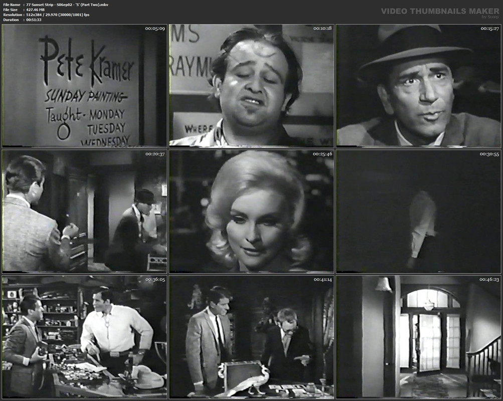 77 Sunset Strip - S06ep02 - '5' (Part Two).mkv