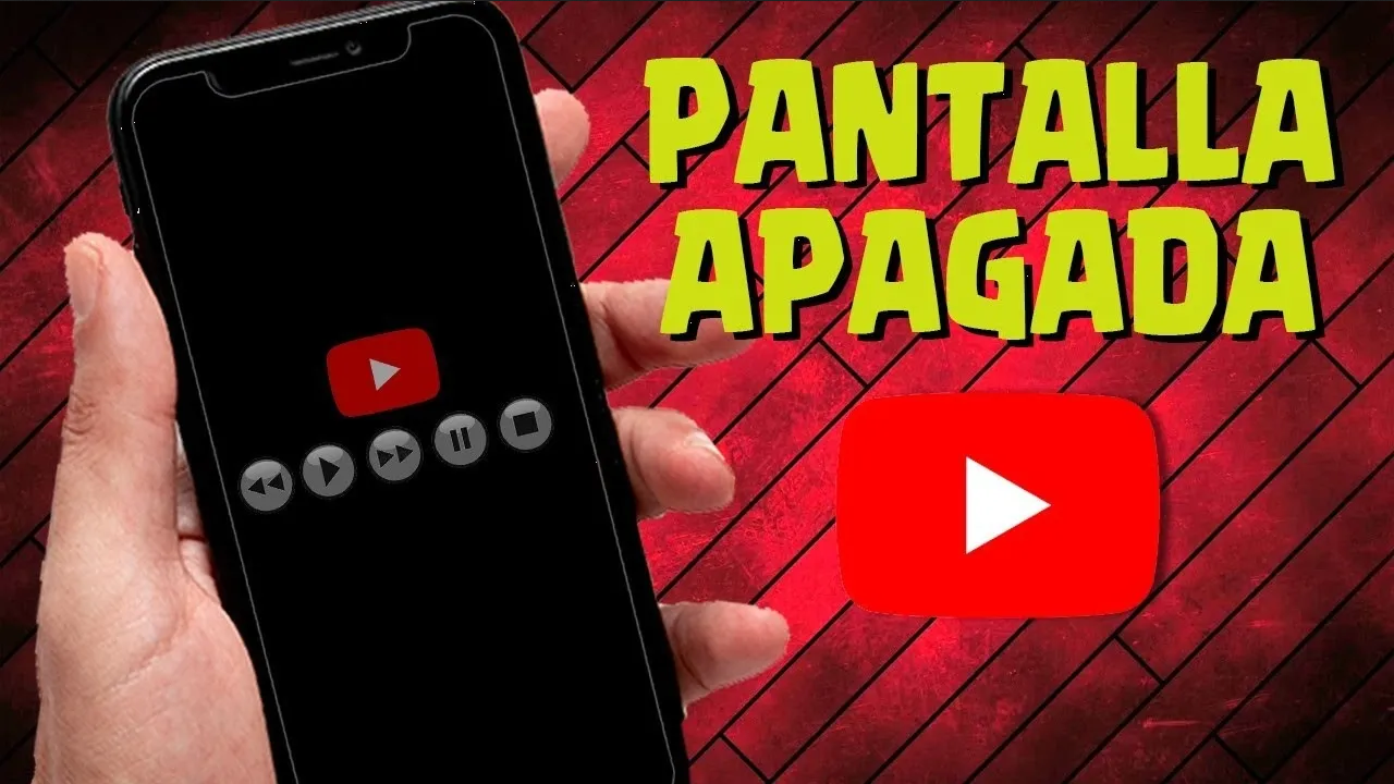 YouTube: Truco para escuchar música con la pantalla bloqueada