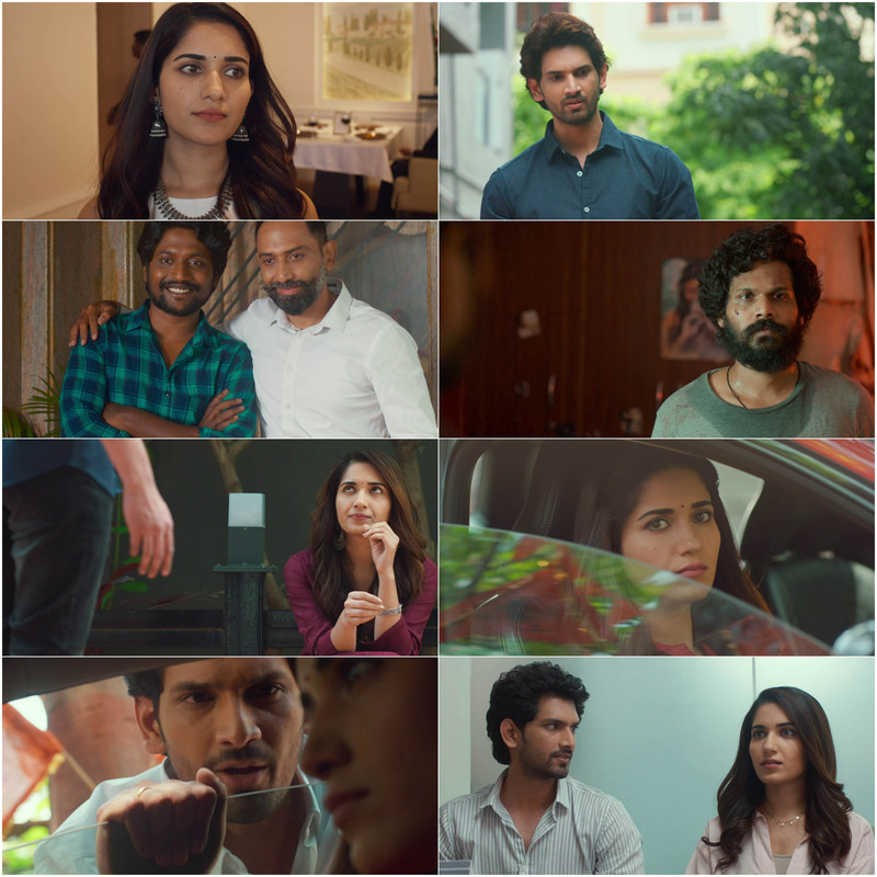 Sriranga Neethulu (2024) Dual Audio [Hindi & Telugu] Full Movie HD ESub screenshot