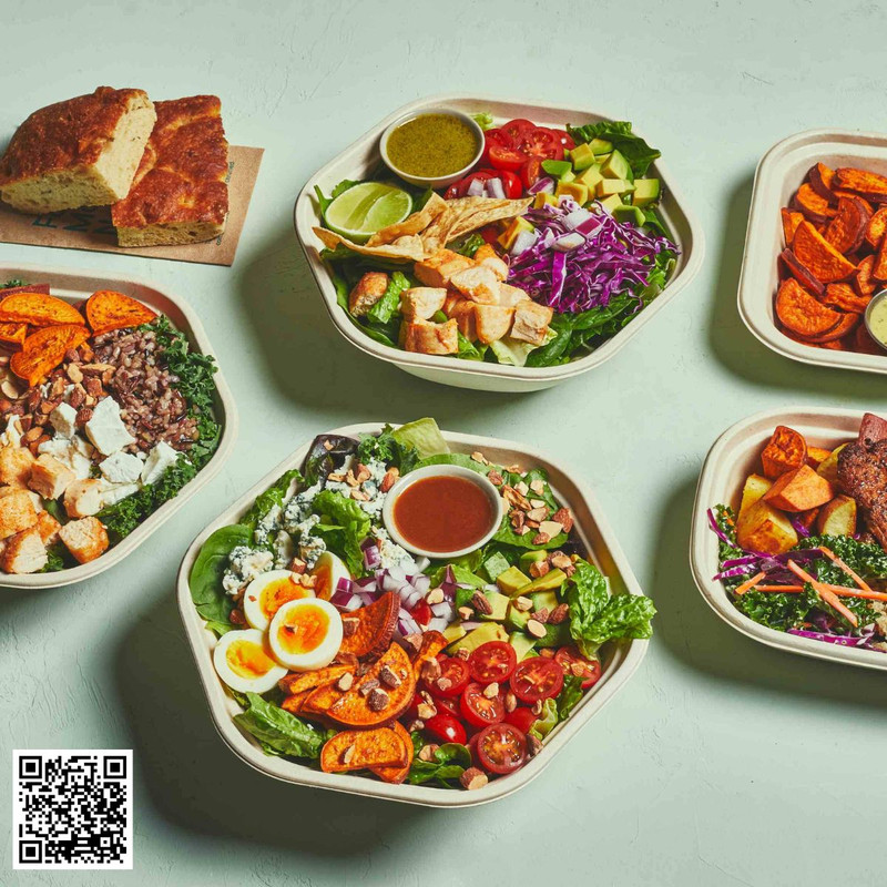 Eating Out Without the Guilt Healthy From-Scratch Dishes