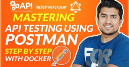 API Testing using POSTMAN   Complete Course[With Docker] (Update )