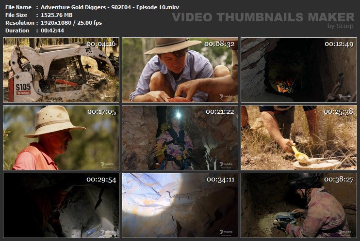 Adventure Gold Diggers - S02E04 - Episode 10.mkv