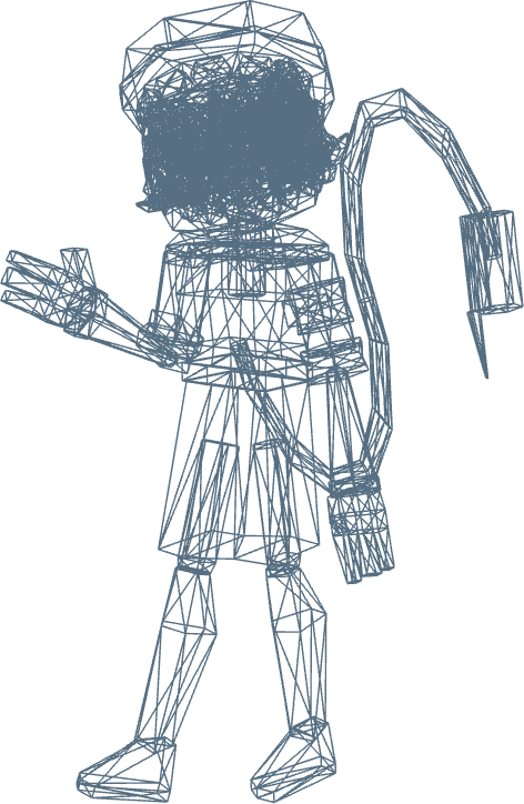 Low-Poly N