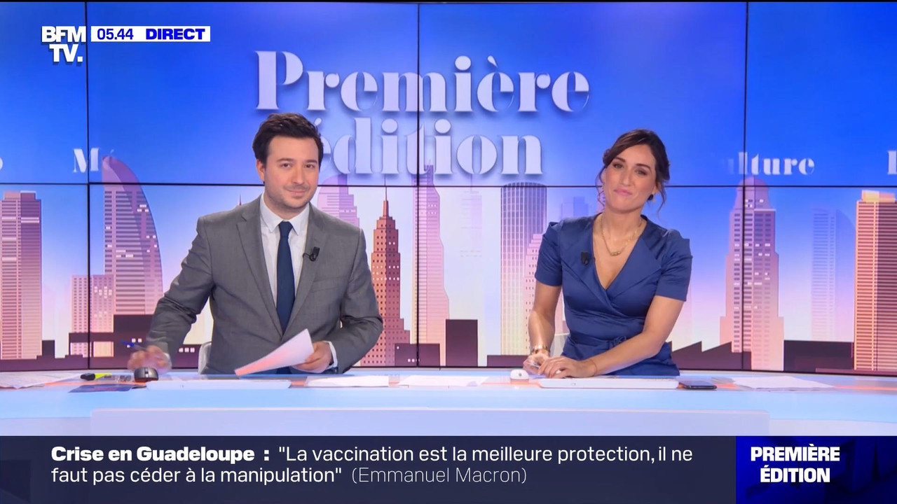 11.23 - 03.30.00 - Première édition. Un nouveau tandem prend les comm....ts_snapshot_01.20.22_[2021.