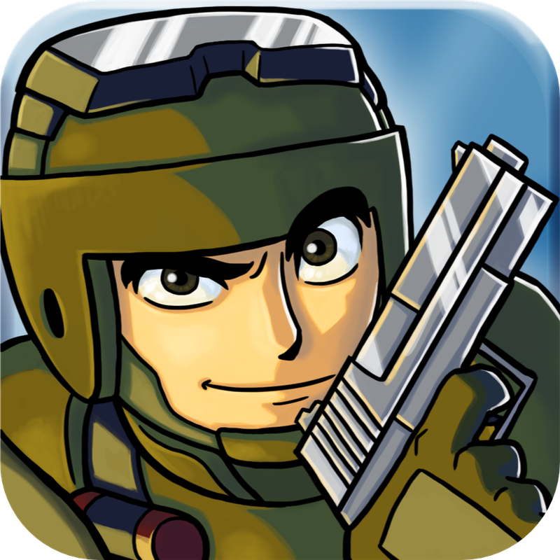 Strike Force Heroes Logo