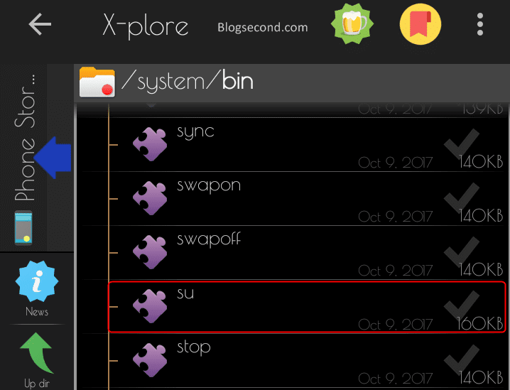 Cara Unroot Android Secara Manual