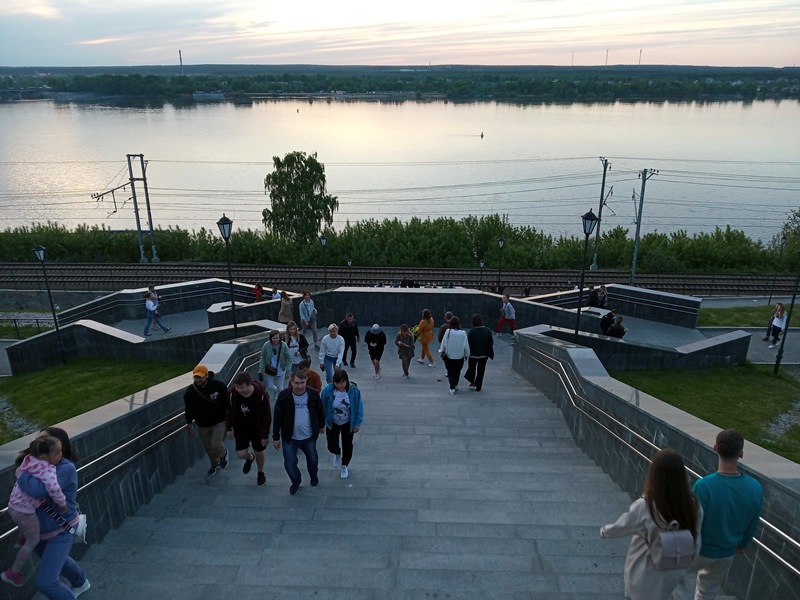 Камско-Вятское Приуралье: Киров, Пермь, Кунгур