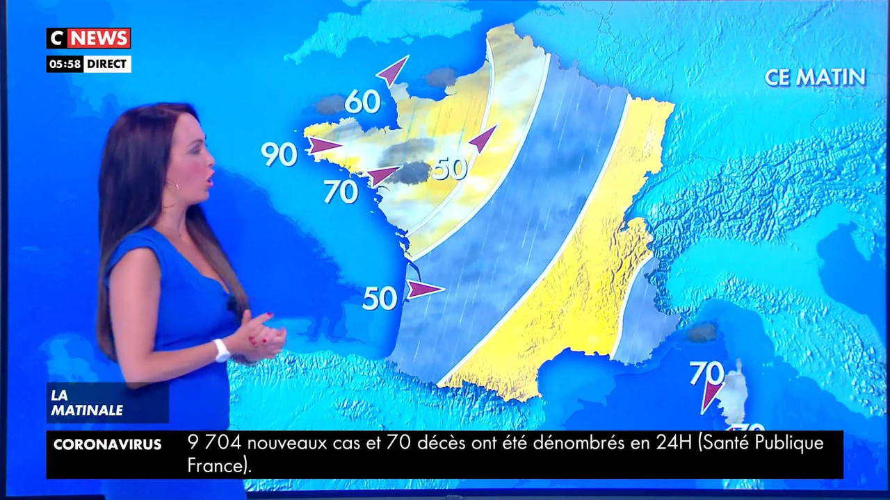 05.24 - 04.57.00 - Météo. Suivze le bulletin météorologique de C8 pou....ts_snapshot_00.04.52_[2021.