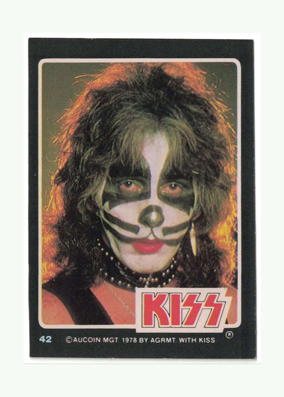 1979 Donruss Rock Stars - You Pick to Complete Your Set - Bild 89 von 138
