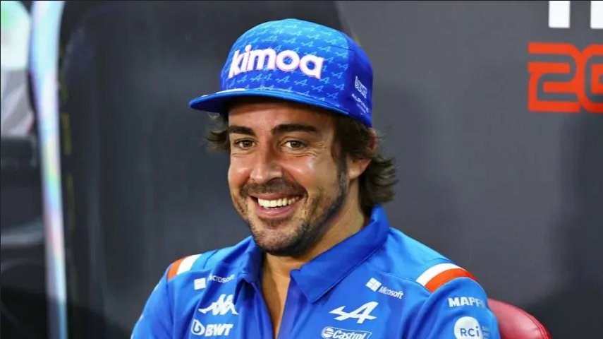 F1: Alonso impone su dominio en Arabia Saudí