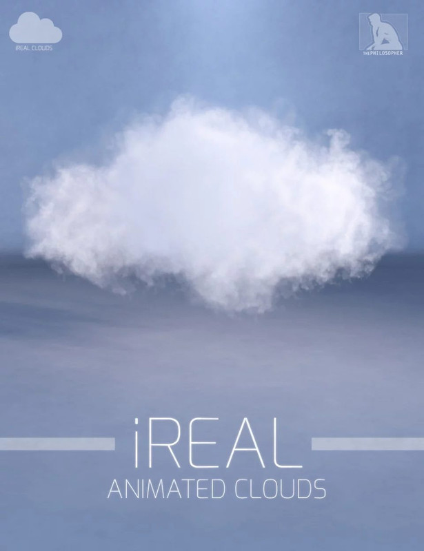 iREAL Animated Clouds