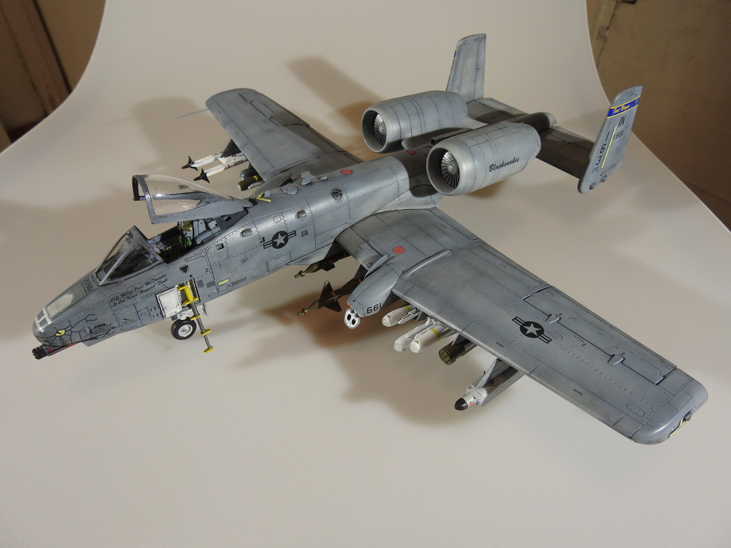 A10C Blacksnakes, Italeri 1/48 –klar DSCN0316