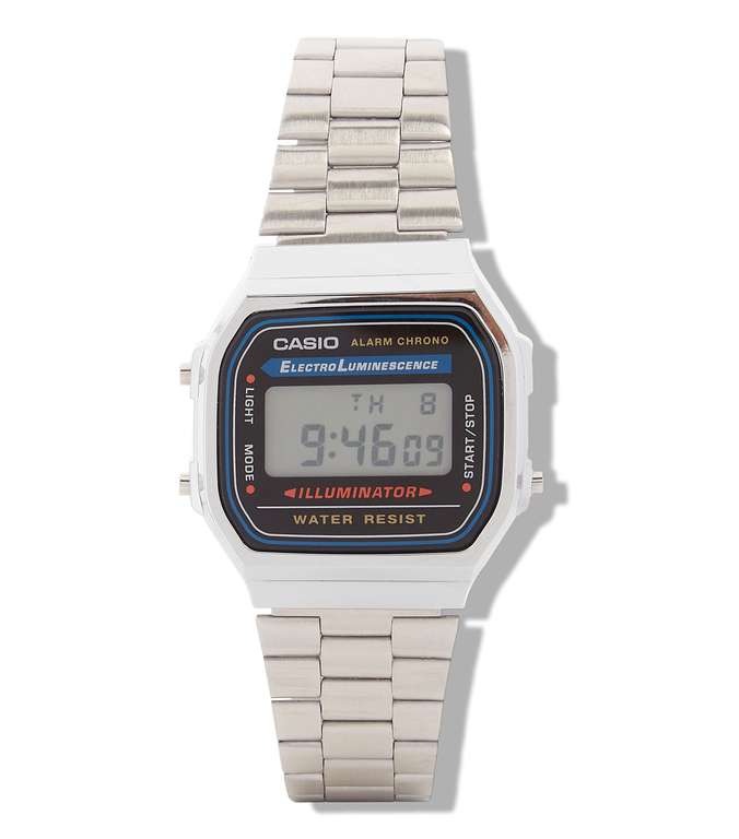 El Palacio de Hierro: CASIO Reloj Vintage Unisex 
