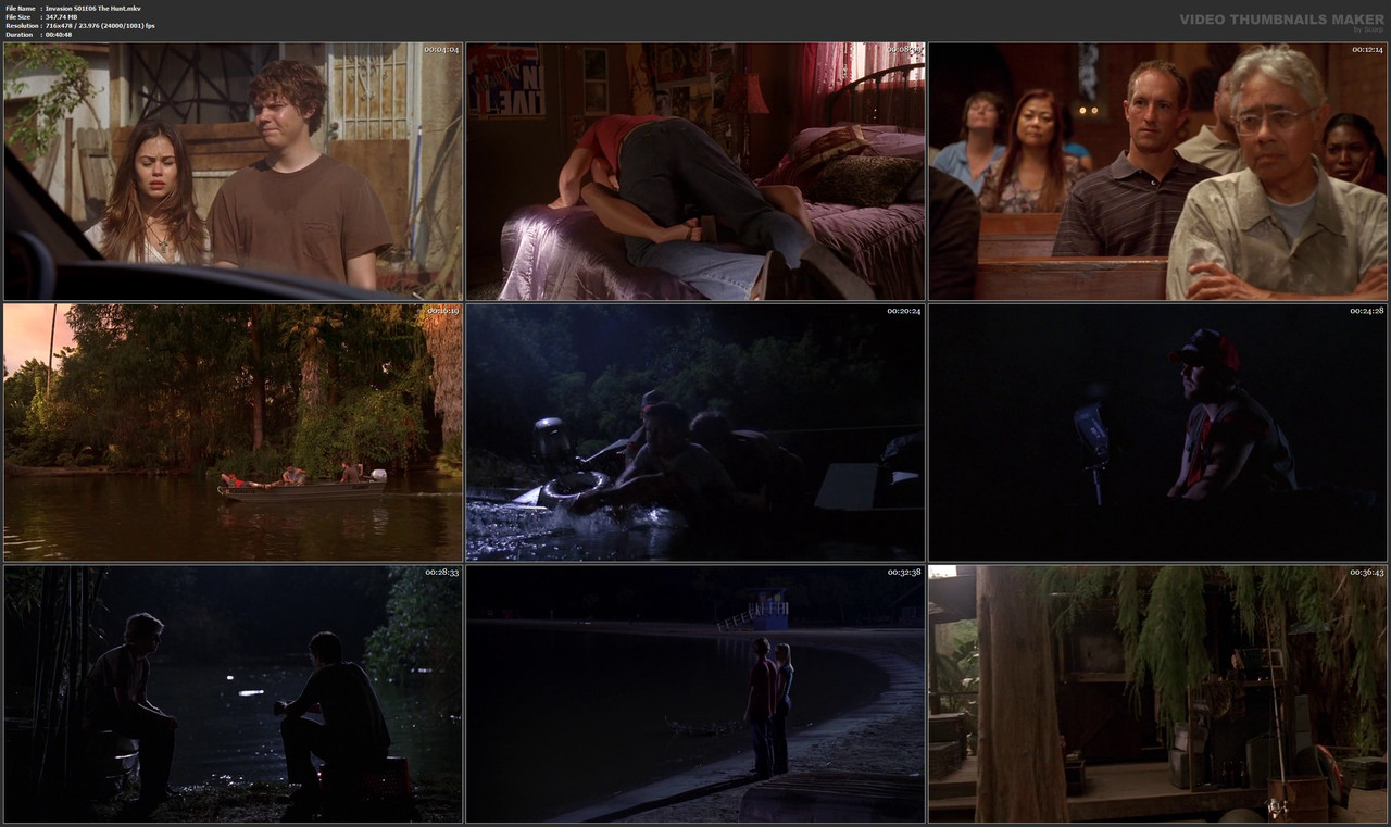 Invasion S01E06 The Hunt.mkv