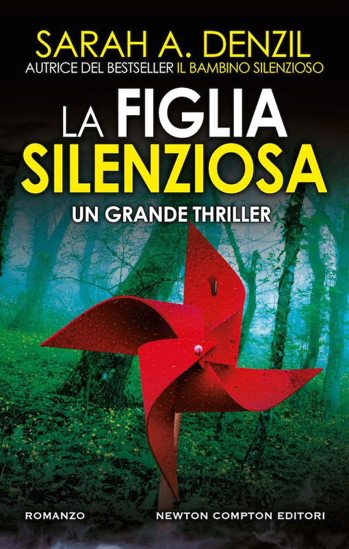 Sarah A. Denzil - La figlia silenziosa (2020)