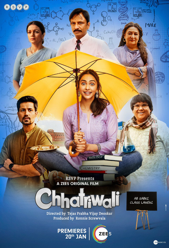 Download Chhatriwali 2023 WEBRip Bengali Dubbed 720p [PariMatch] download