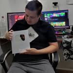 Foto Instagram Cabeça TV