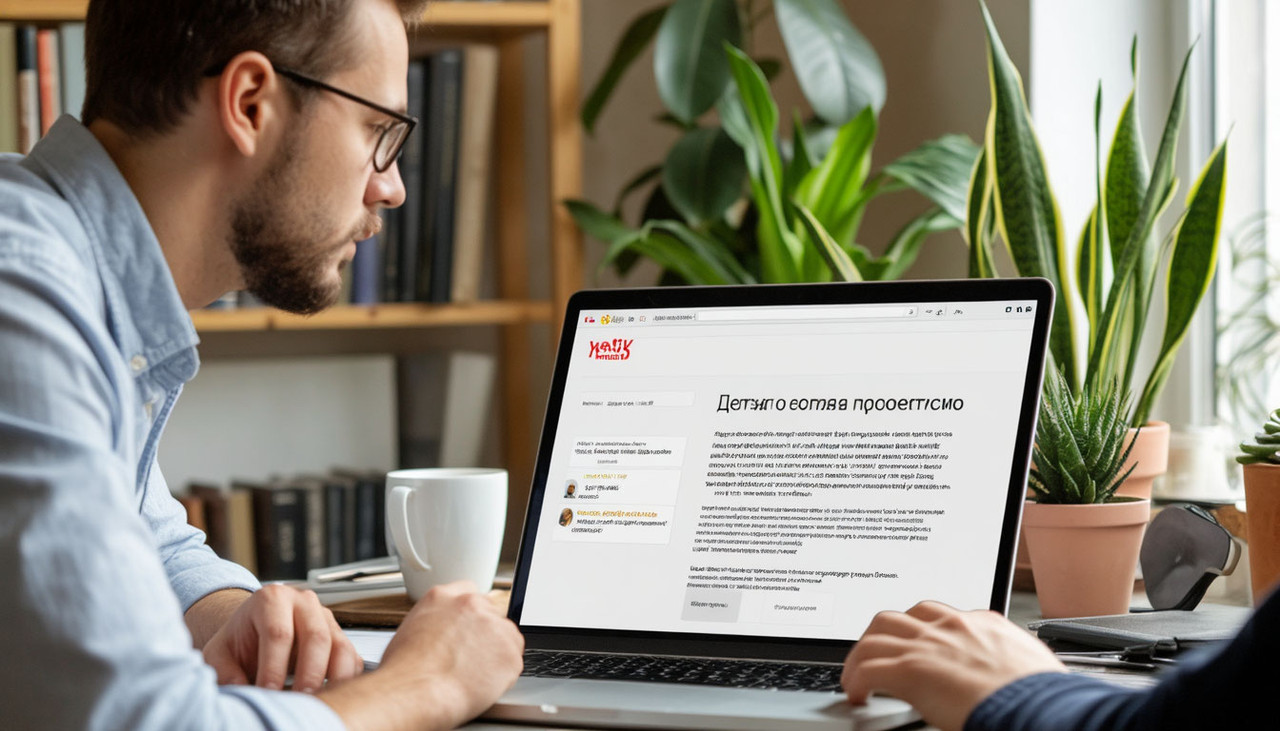 Рост органического трафика после отказа от SEO-текстов