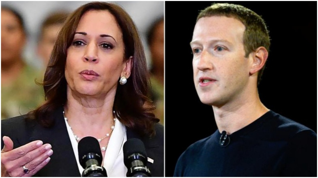 Rusia sanciona a Kamala Harris, Mark Zuckerberg y al alcalde de Toronto