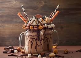Chocolate Milkshake