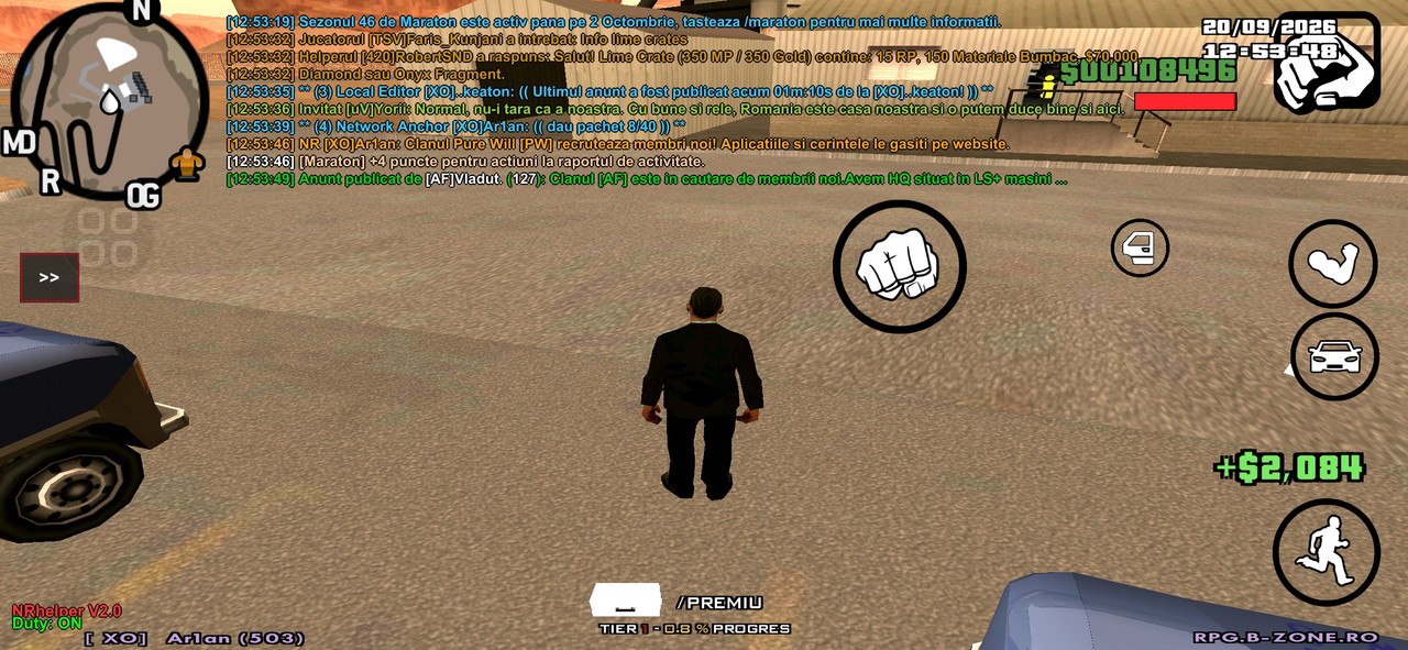 Screenshot 20260920 125349 SAMP Mobile