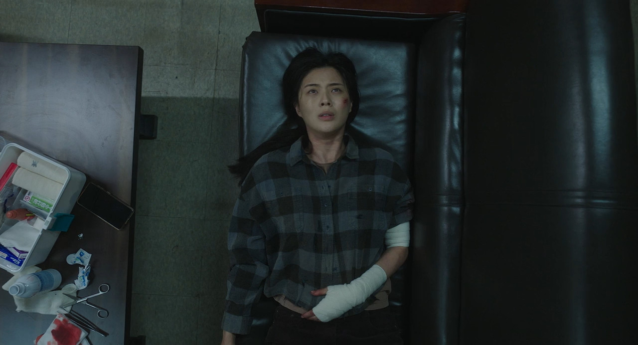 Noise 2025 WebRip [Hindi + Korean] 480p 720p ESub Screenshot
