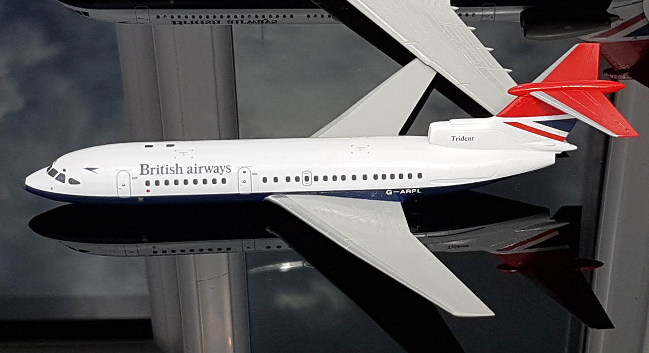 X-Scale Trident 1 - Modern - 1969 and onwards - Britmodeller.com