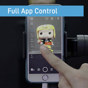 Full App Control