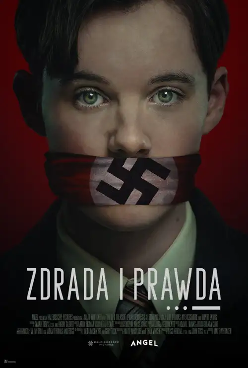 Zdrada i prawda / Truth & Treason (2025) PL.1080p.WEB-DL.H.264.DDP5.1-FOX / Lektor PL