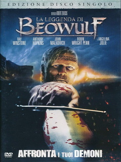La leggenda di Beowulf  (2007)  Dvd9